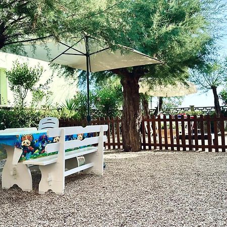 Rm11 - Senigallia, Trilocale Fronte Mare Экстерьер фото