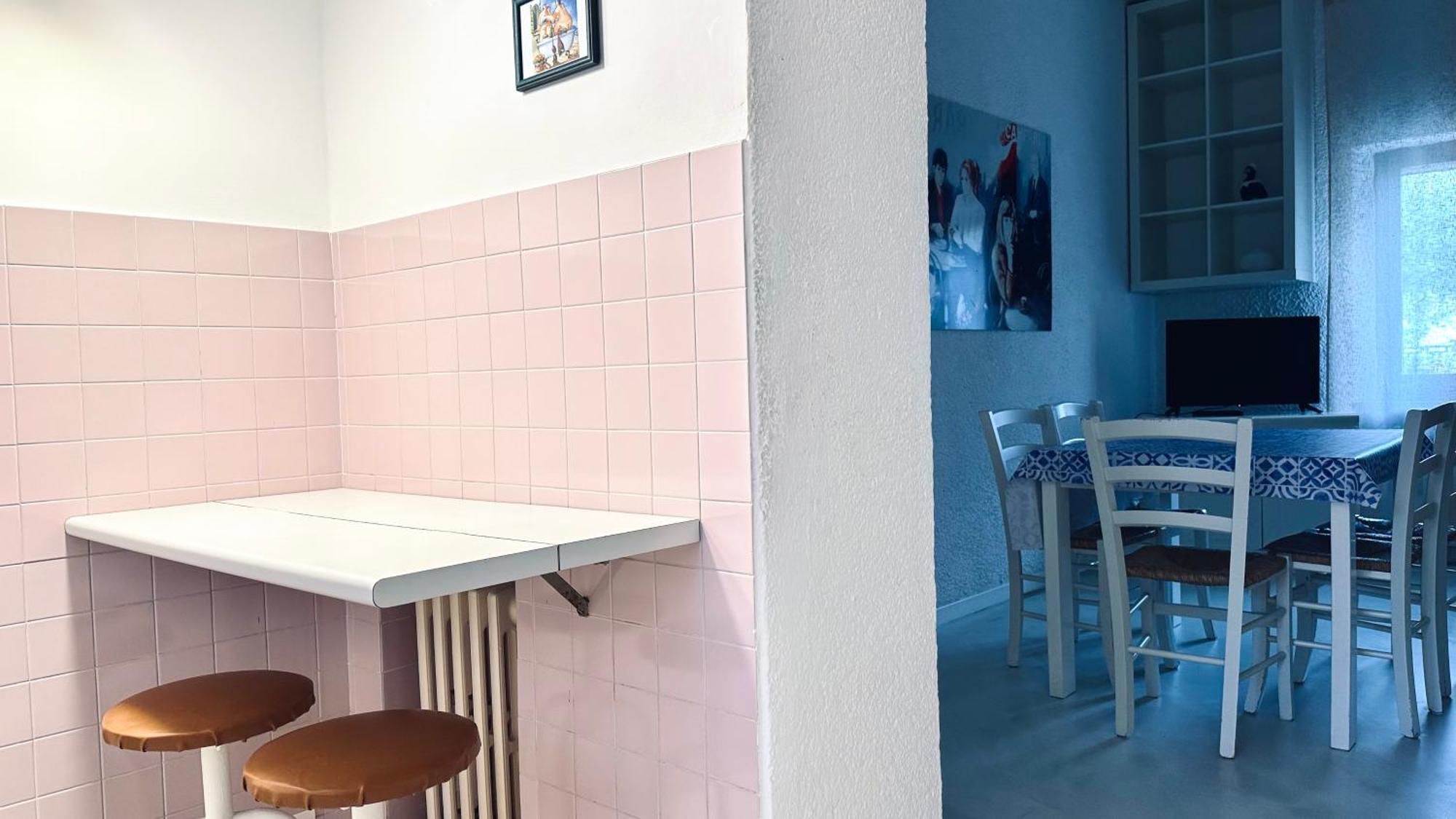Rm11 - Senigallia, Trilocale Fronte Mare Экстерьер фото