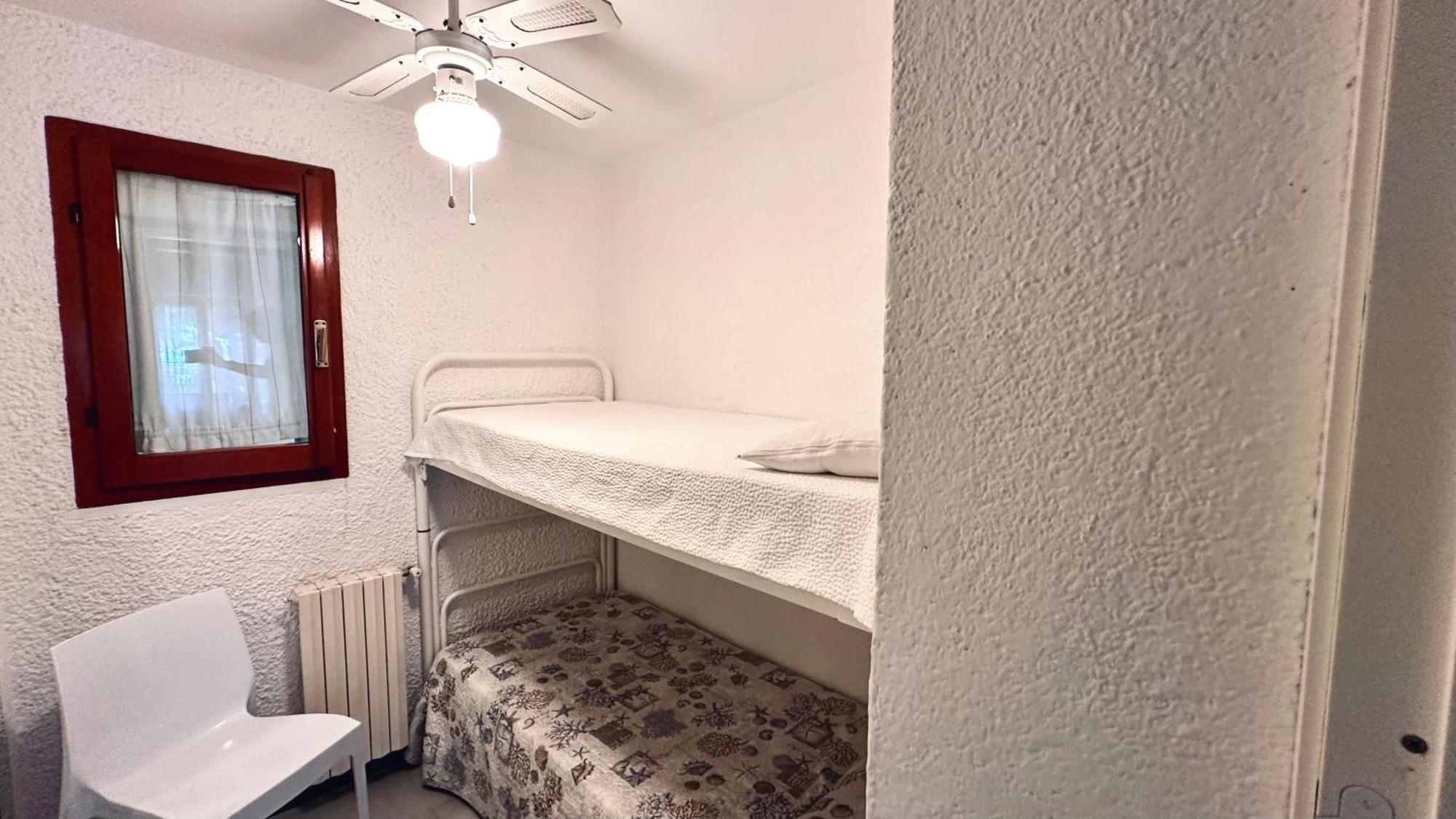 Rm11 - Senigallia, Trilocale Fronte Mare Экстерьер фото