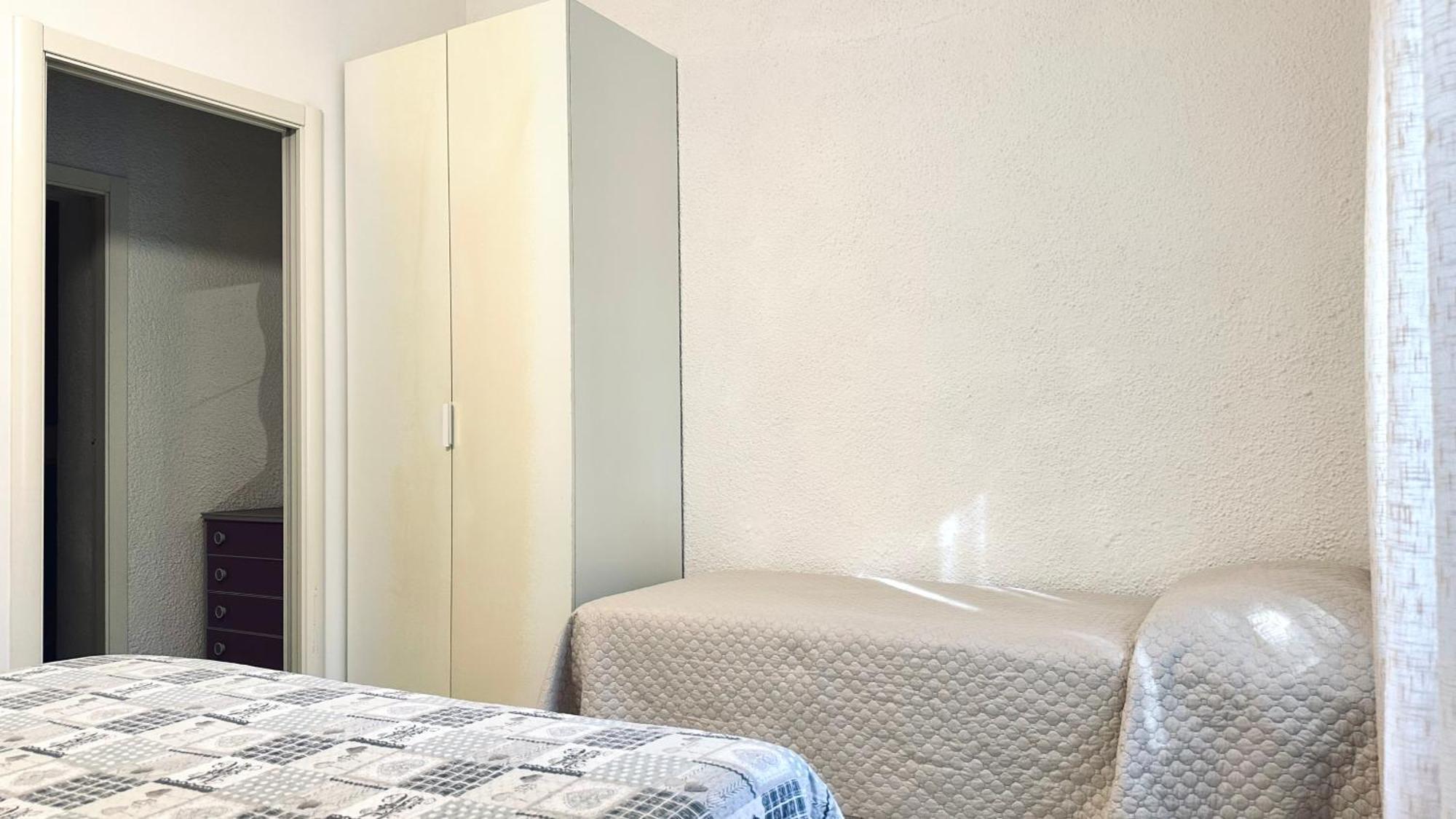 Rm11 - Senigallia, Trilocale Fronte Mare Экстерьер фото