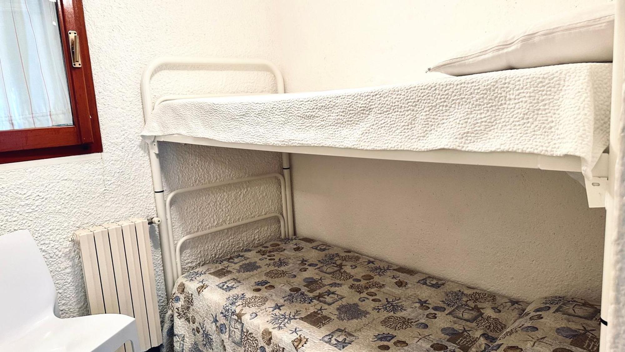Rm11 - Senigallia, Trilocale Fronte Mare Экстерьер фото