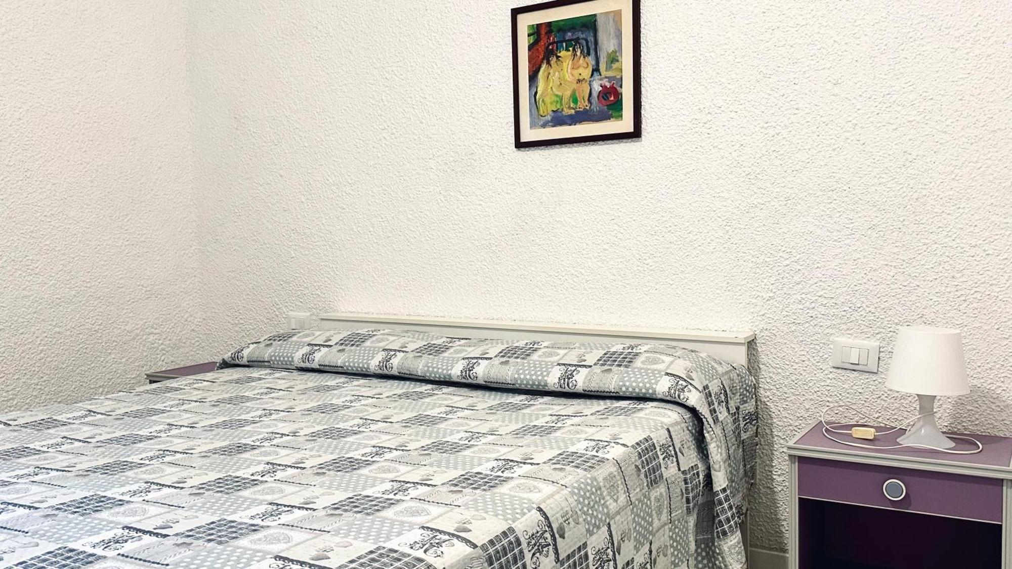 Rm11 - Senigallia, Trilocale Fronte Mare Экстерьер фото