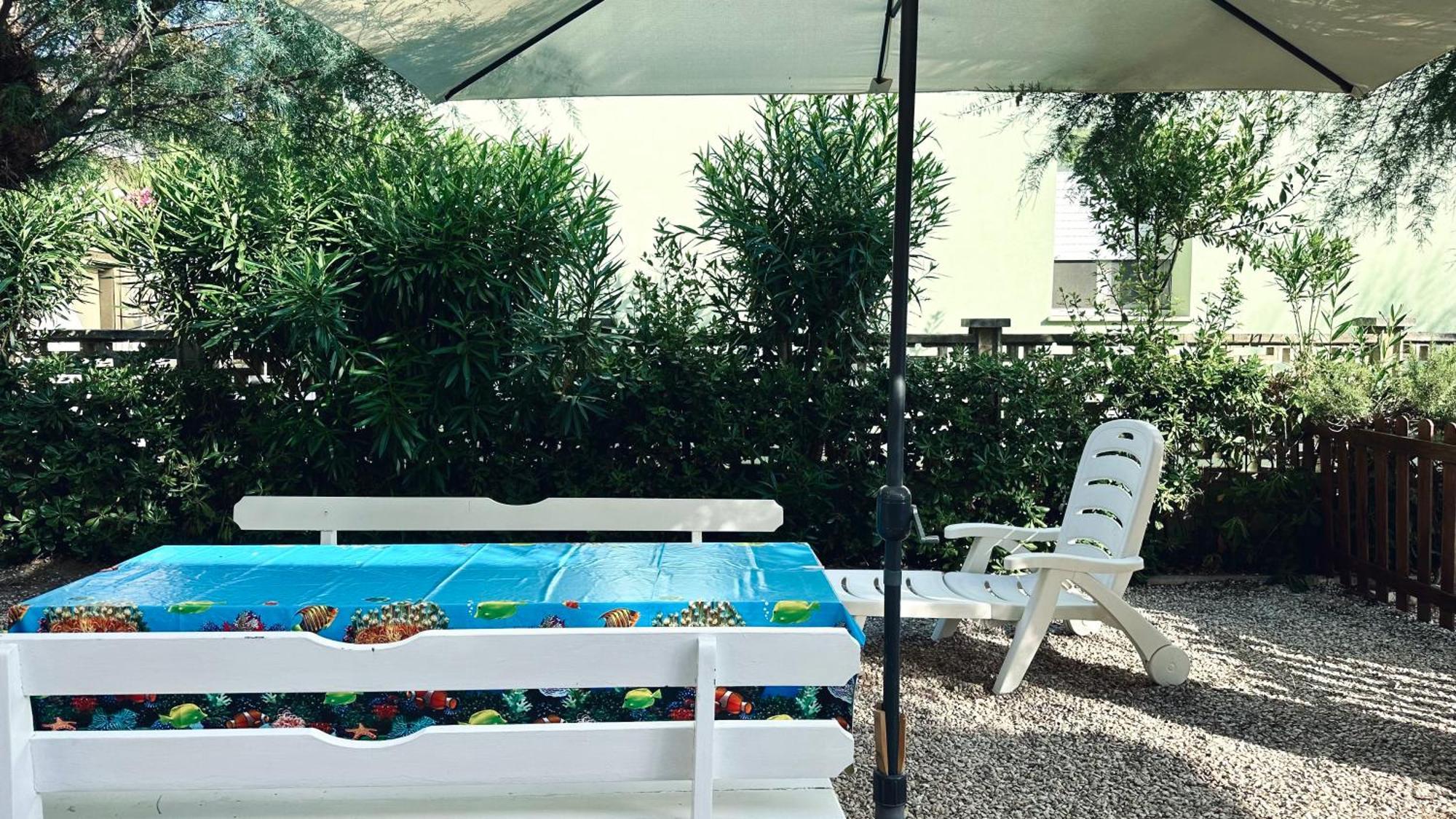 Rm11 - Senigallia, Trilocale Fronte Mare Экстерьер фото