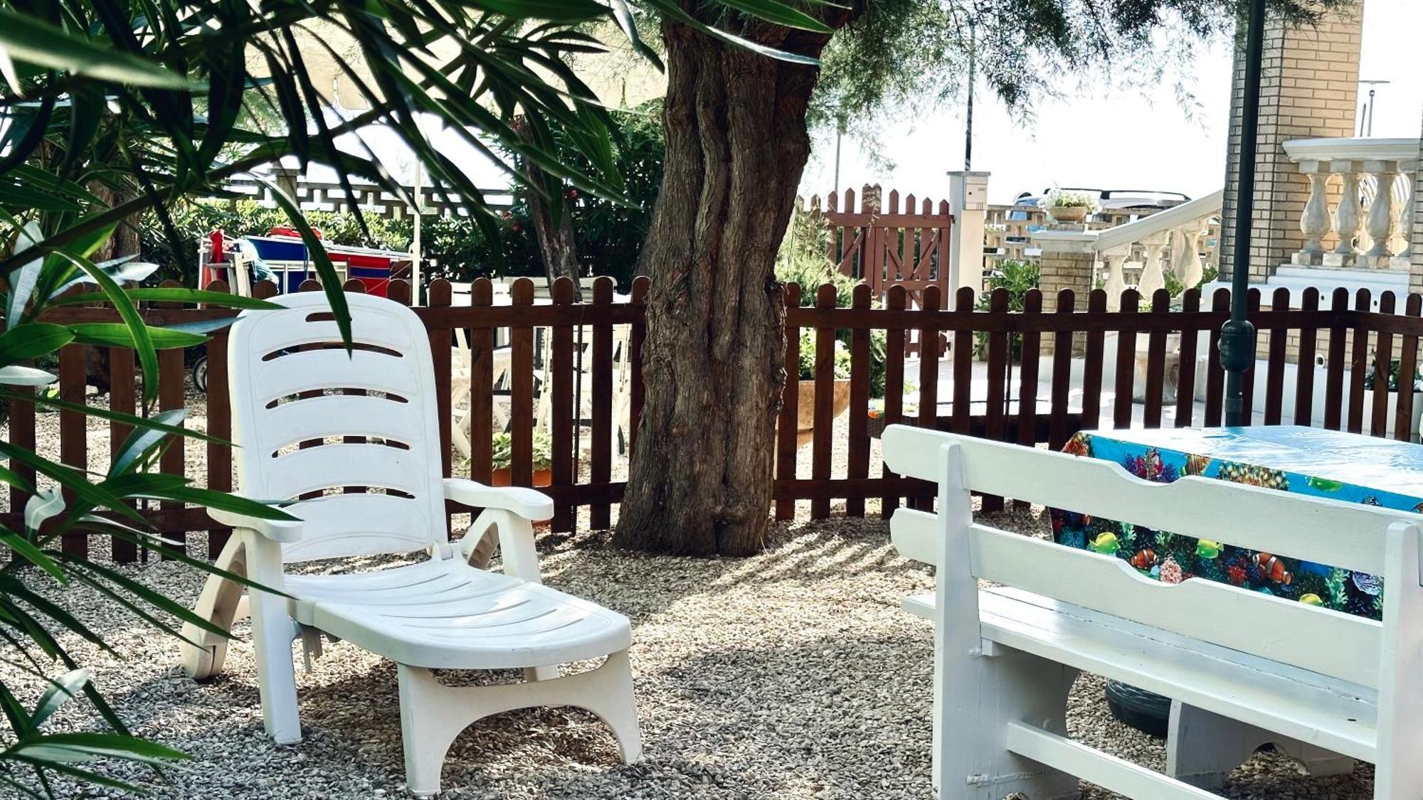 Rm11 - Senigallia, Trilocale Fronte Mare Экстерьер фото